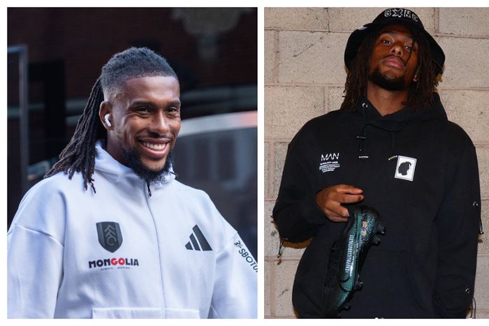 Iwobi responds to music career speculations