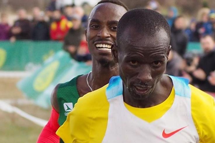 Mathew Kipsang Marks His Birthday in Style With Dramatic Win in Soria