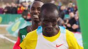 Mathew Kipsang Marks His Birthday in Style With Dramatic Win in Soria