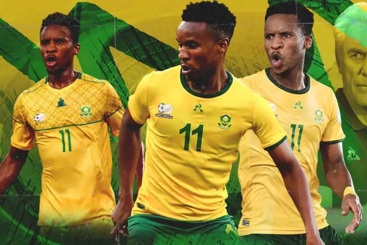 Hugo Broos Gives Verdict On Two Players Set to Boost Bafana Bafana for AFCON