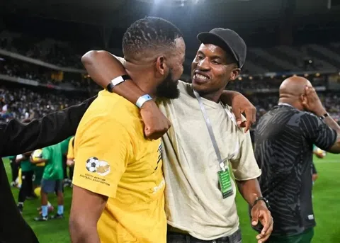 ‘Now He Understands’ - Bafana Bafana Boss on How Orlando Pirates’ Sipho Mbule Can Fill Themba Zwane's Boots