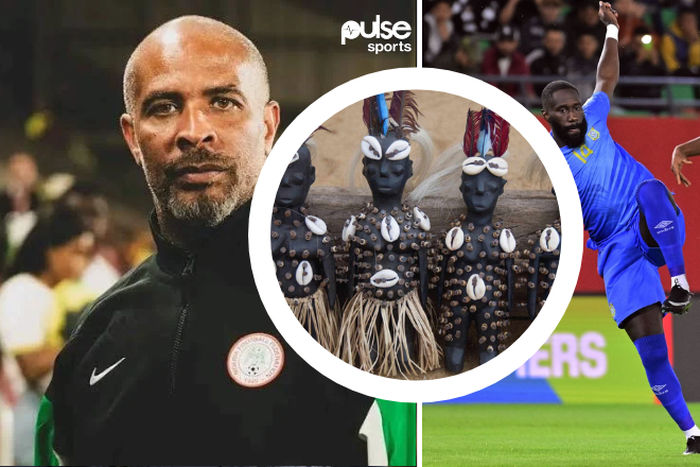 Super Eagles head coach accuses DR Congo of using voodoo