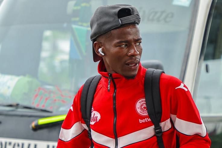 Bafana Midfielder Neo Maema Breaks Silence on Picking Simba Over Kaizer Chiefs
