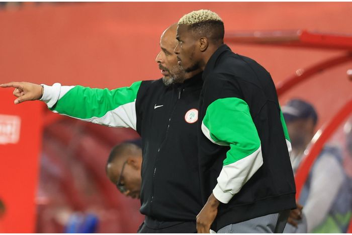 Eric Chelle finally explains what Victor Osimhen went through before Nigeria’s DR Congo collapse.