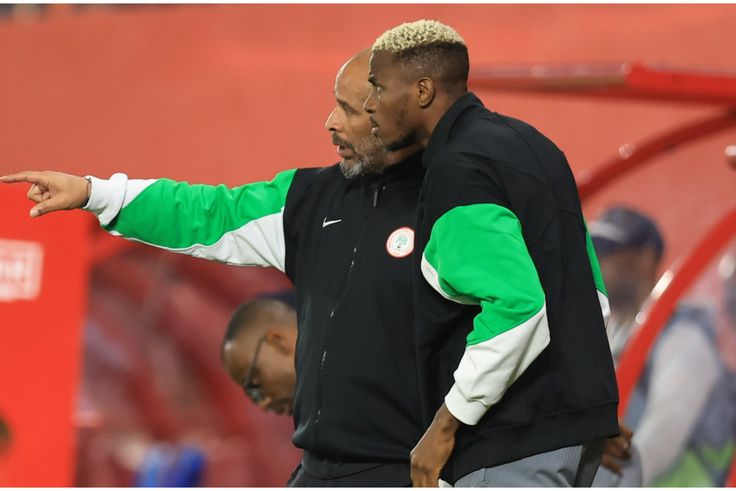 Eric Chelle finally explains what Victor Osimhen went through before Nigeria’s DR Congo collapse.