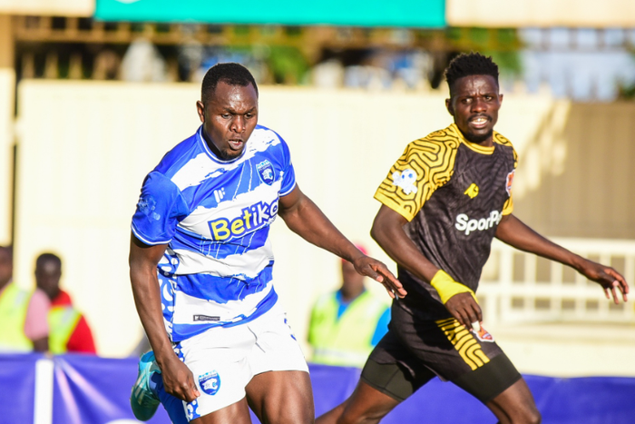 Ex-Harambee Stars Midfielder on How His Murang'a Seal Charges Tamed AFC Leopards