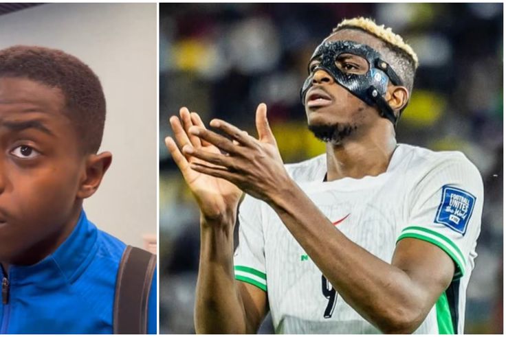 How Osimhen’s injury ‘turned it into another game’ in the Super Eagles’ World Cup heartbreak