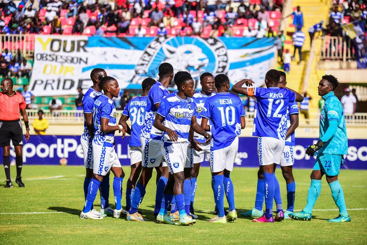 Fred Ambani Blames AFC Leopards' Lacklusture Draw With Murang'a Seal on Untimely Injury to Key Player
