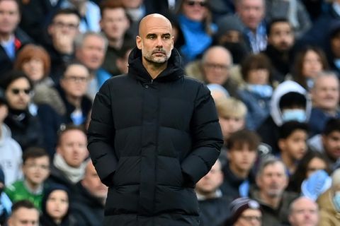 Guardiola tests negative after Covid confusion