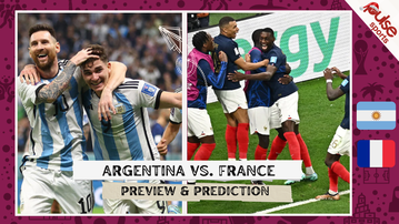 Argentina vs France: 2022 World Cup final prediction and match preview