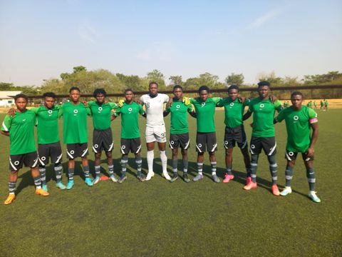 Flying Eagles off to Christmas break after nine warmup games