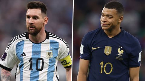 Messi vs Mbappe: The two best players on the planet ready to fight for the ultimate prize