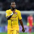 Lassana Coulibaly of US Salernitana looks on during the Serie A match between Fiorentina and US Salernitana 1919 at Stadio Artemio Franchi, Florence, Italy on 9 November 2022