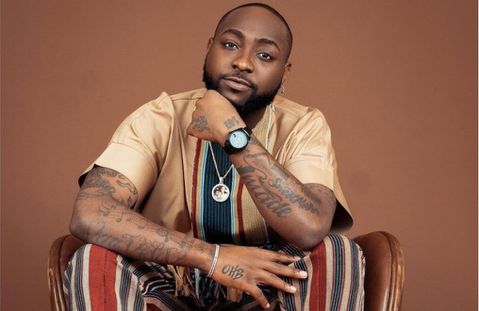 Onyinye Zogg is a fan of Nigerian music superstar Davido