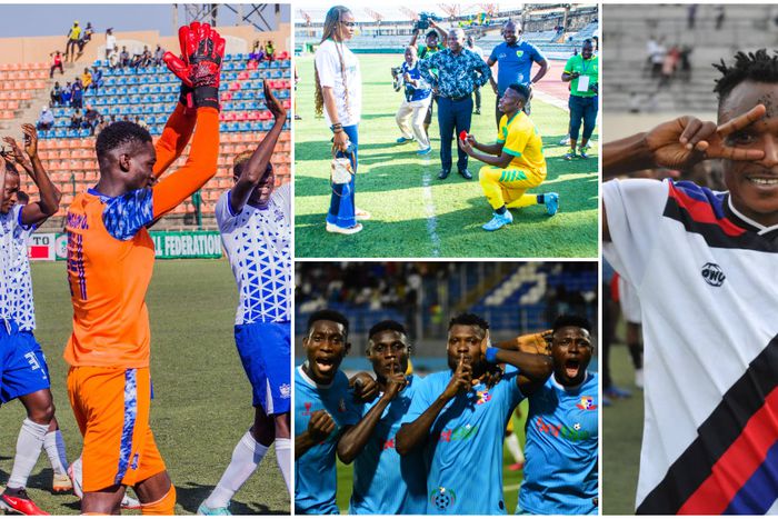 All eyes on Doma United who have not conceded in the last 9 matches.