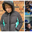 Ed Sheeran attends Ipswich game