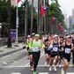 Shock as four male runners are hospitalised during Taipei City Marathon