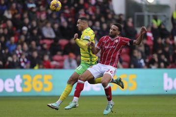 Kenyan defender produces rock-solid display as Bristol City down Sunderland