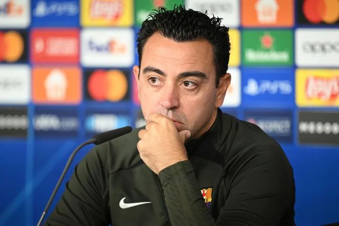 Barcelona boss Xavi Hernandez || Getty Images