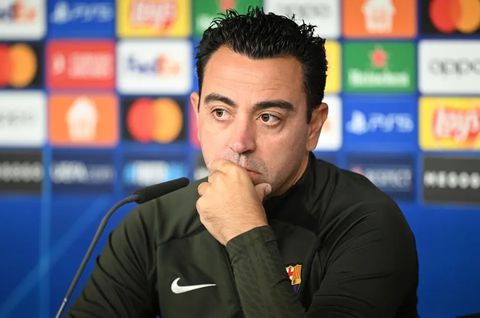 We are one of the worst teams in Europe — Barcelona boss Xavi slams team after Valencia draw