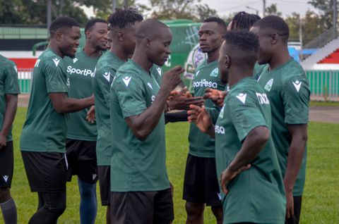 Gor Mahia seek to maintain unbeaten run against Talanta as Tusker take on Nzoia