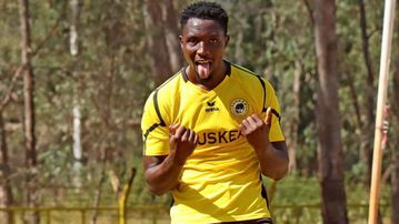 Tusker’s Ibrahim Joshua determined to stay in Tanzania national team