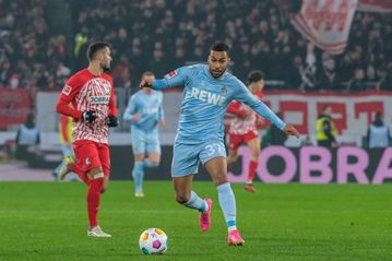 Misery for Kenyan winger as FC Koln suffer more Bundesliga pain