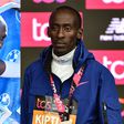 Marathon great Catherine Ndereba picks her side on Kiptum vs Kipchoge debate