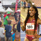 Shelly-Ann Fraser-Pryce does Santa duties at her Pocket Rocket Foundation Christmas treat