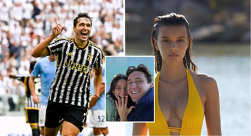 Federico Chiesa: Juventus star gets a “Yes” after proposing to girlfriend Lucia Bramani