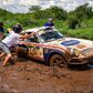 East African Classic Rally: Kenya’s Chager, Italian Amos the men to beat as event enters homestretch