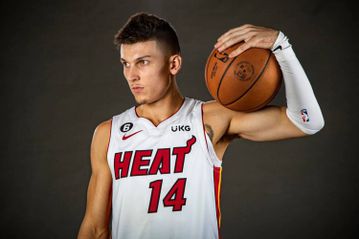 Tyler Herro: Everything you need to know about the talented NBA shooting guard