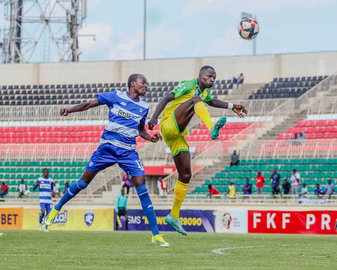 AFC Leopards outclass Kakamega Homeboyz in pulsating encounter