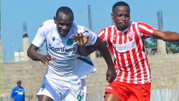 Gor Mahia swat Talanta to open four-point lead at the summit