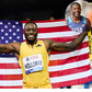 'It was unanimous'- Justin Gatlin on why he agrees with Grant Holloway's crowning as USATF male athlete of the year over Noah Lyles & Co