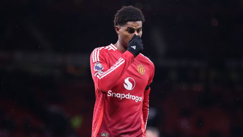 No way back! Manchester United to DUMP Rashford in January as club aim for new direction