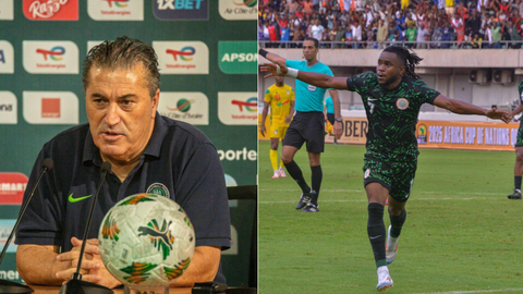 Peseiro reveals how he helped Ademola Lookman to win CAF POTY Award