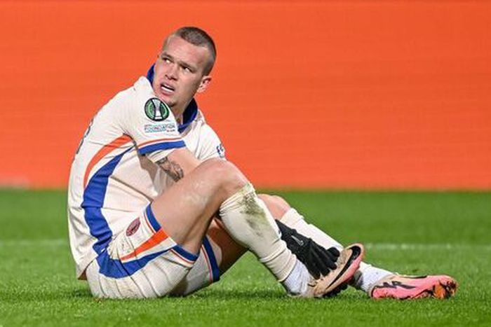 Chelsea's Mykhailo Mudryk | Daily Express