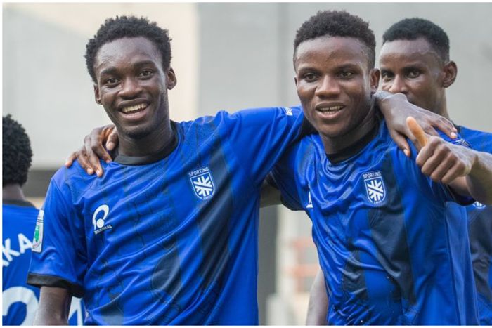 Sporting Lagos off to a flying start in the NNL.