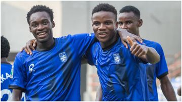 Academy graduates find 'decent' Solution for 4-star Sporting Lagos in league opener