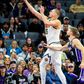 In an NBA Western Conference match-up, the Denver Nuggets defeated the Sacramento Kings by 1 point thanks to a triple-double by Nikola Jokic.