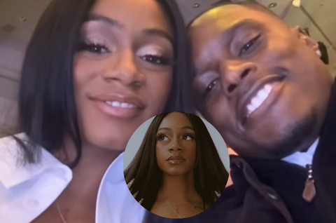 Black love: Sha'Carri Richardson's sweet romantic message to Christian Coleman after confirmed relationship