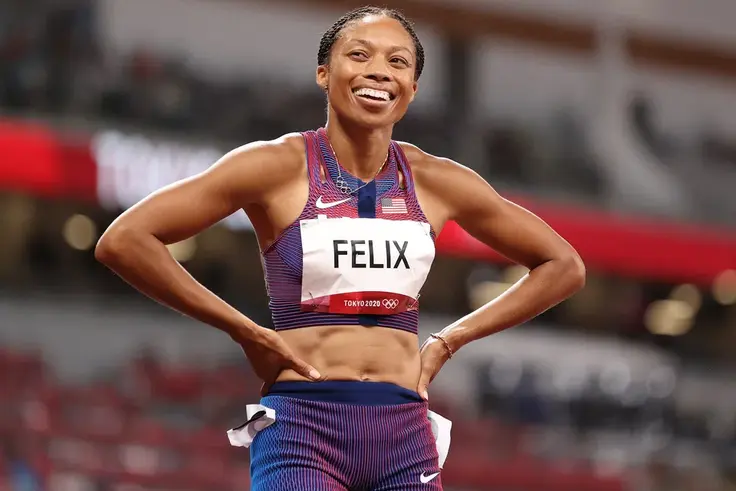 'I think it was a full-circle movement' - American sprints legend reflects on her final race at the Tokyo Olympic Games