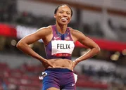 'I think it was a full-circle movement' - American sprints legend reflects on her final race at the Tokyo Olympic Games