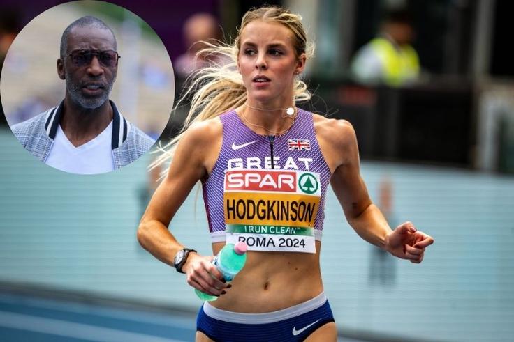 'I just don’t feel like it’s for me'- Keely Hodgkinson on resistance to join Michael Johnson's Grand Slam Track league
