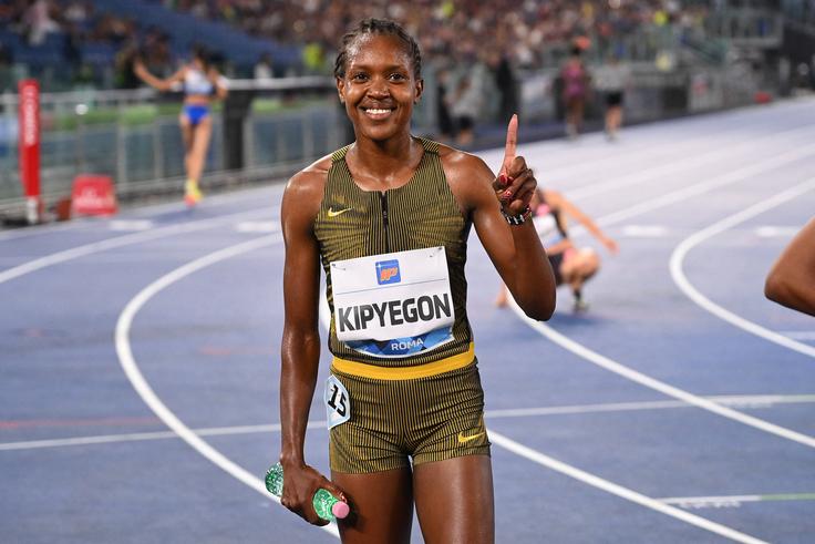 'This track thing is not for a long time'- Faith Kipyegon on how mentor Vivian Cheruiyot has prepared her for life after retirement