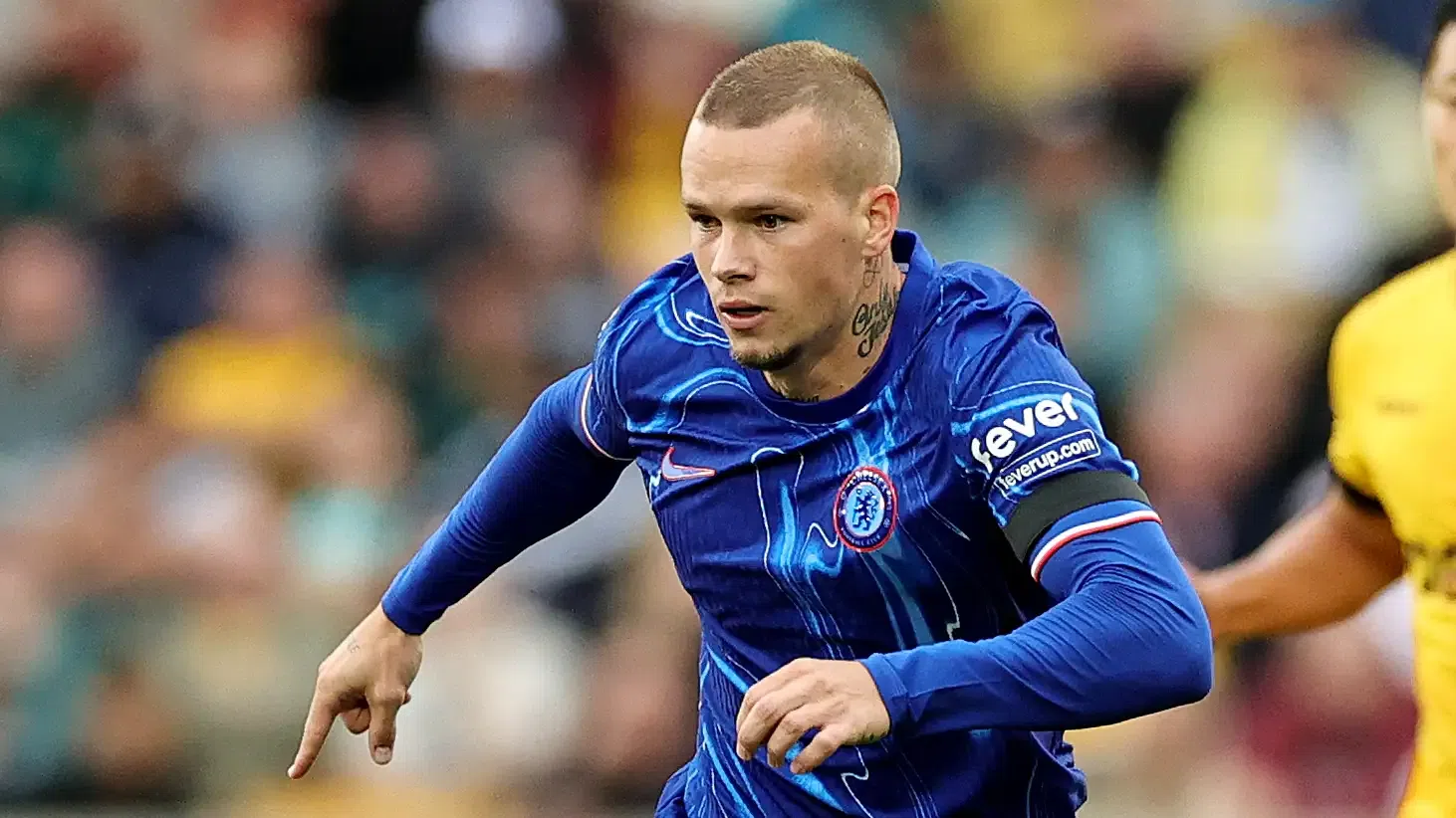 'A Complete Shock' - Chelsea's Mudryk Speaks Out After Failed Drug Test