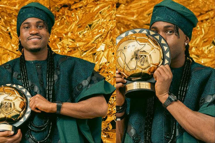 Ademola Lookman: President Tinubu, rivals Atiku and Obi send congratulatory messages on CAF Award