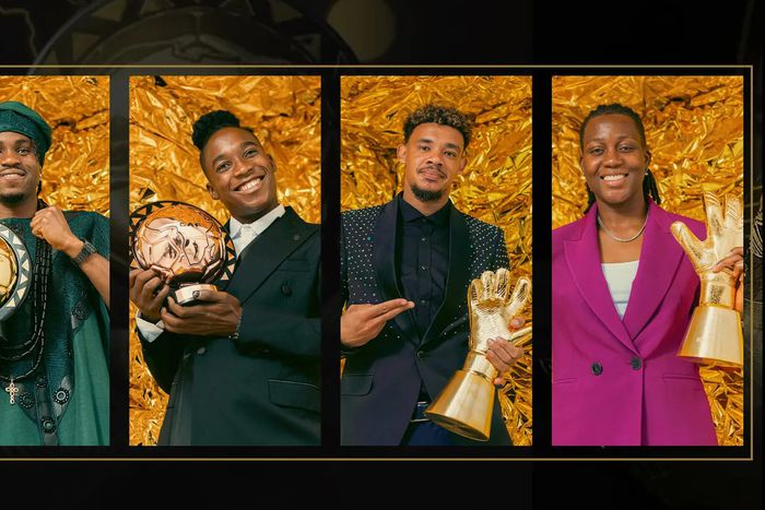 Africa's best failed to make the Best FIFA's World XI for men and women | CAF