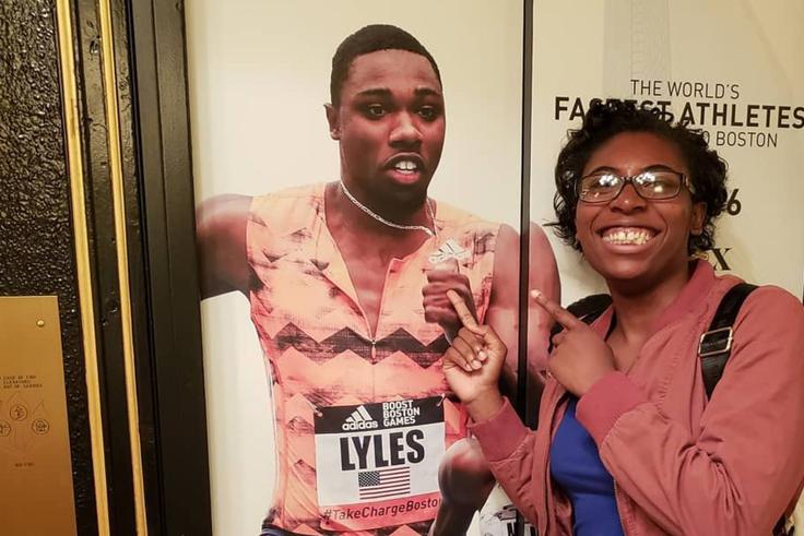 'And my poor sister!'- What Noah Lyles reveals about his lesser-known sibling who hates track